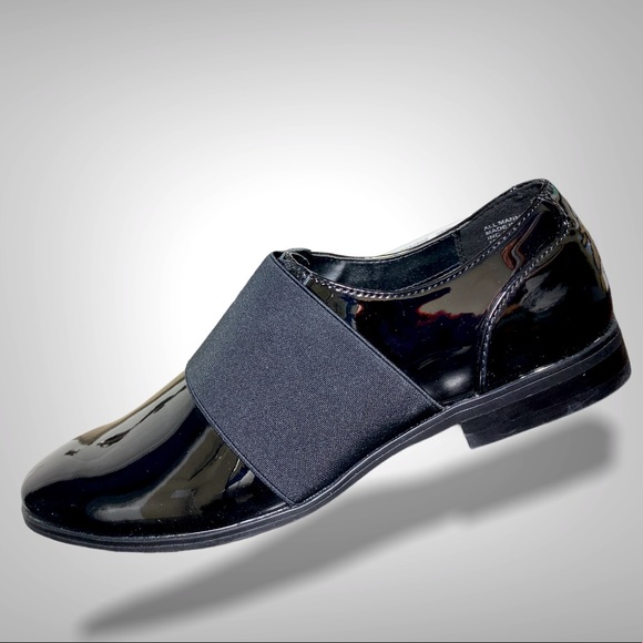 INC International Concepts Other - INC INTERNATIONAL CONCEPTS KAIN PATENT LOAFER